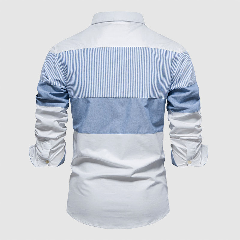 Duke Cotton Spring Shirt