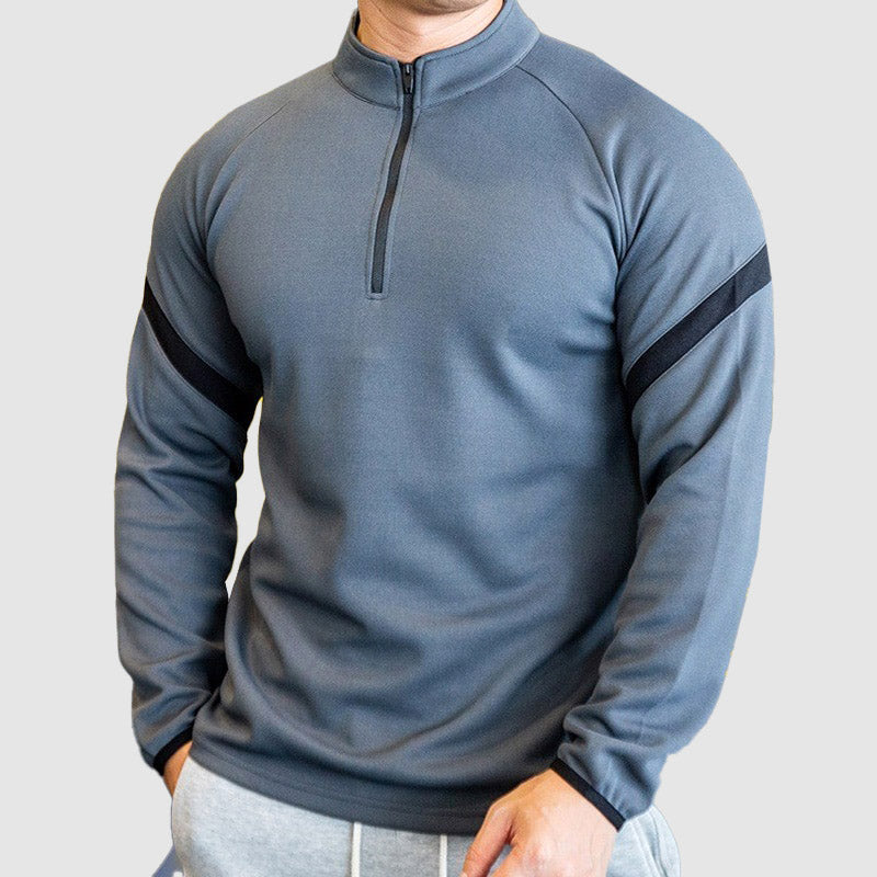 ELITE Long Sleeve Gym Shirt