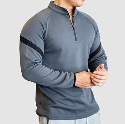 ELITE Long Sleeve Gym Shirt