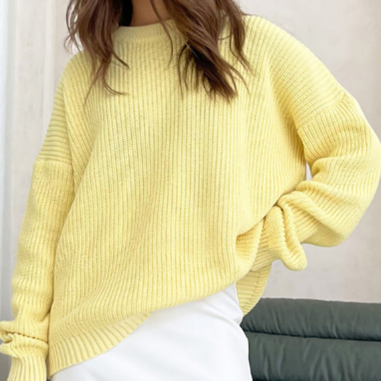 Emie-Daly Chic Spring Sweater