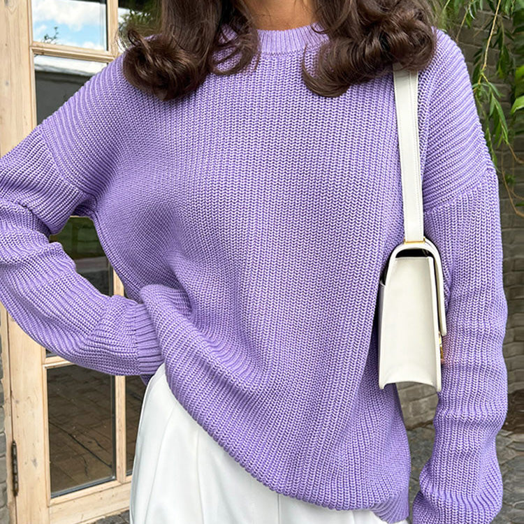 Emie-Daly Chic Spring Sweater