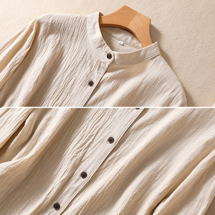Emie-Daly Summerly Linen Shirt