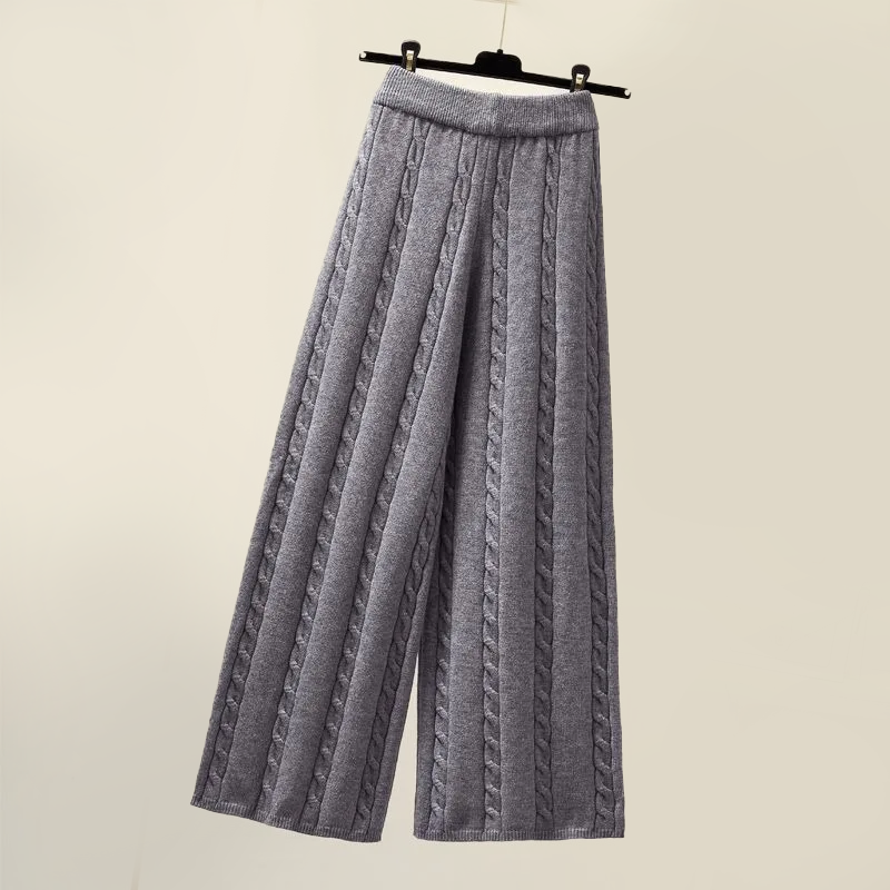 Emie Daly Cozy Knit Pants