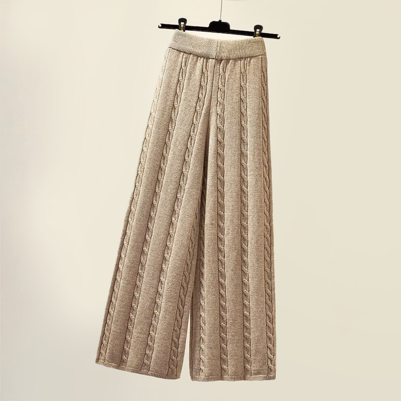 Emie Daly Cozy Knit Pants