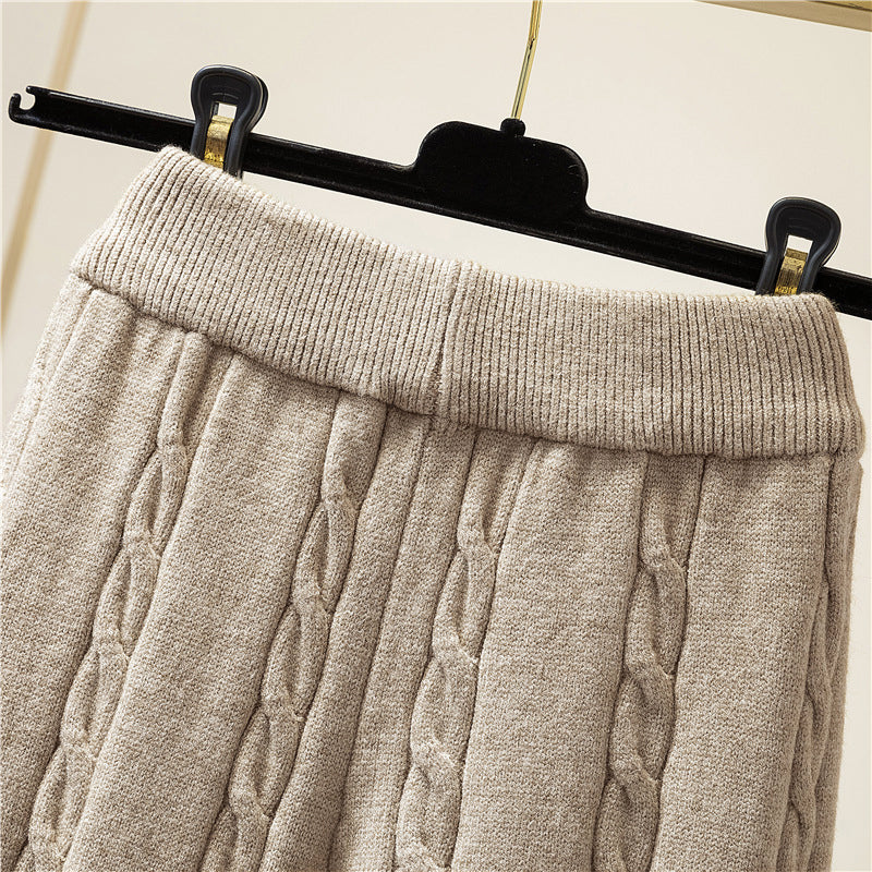 Emie Daly Cozy Knit Pants