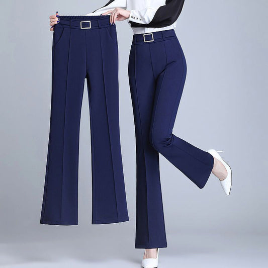 Emie Daly Elegant Flared Pants