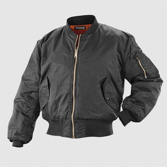 Flightmode Bomber Jacket