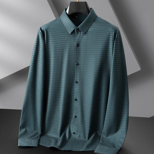 Francesco Dante Classy Long Sleeve Shirt