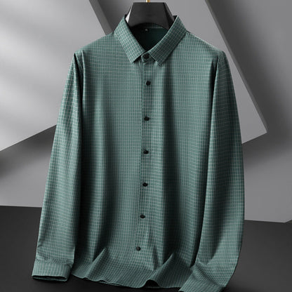 Francesco Dante Classy Long Sleeve Shirt