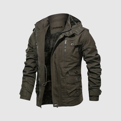 Frank Hardy Tactical MultiPocket Jacket