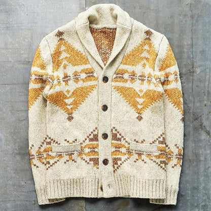 Frank Hardy Artisan Accents Cardigan