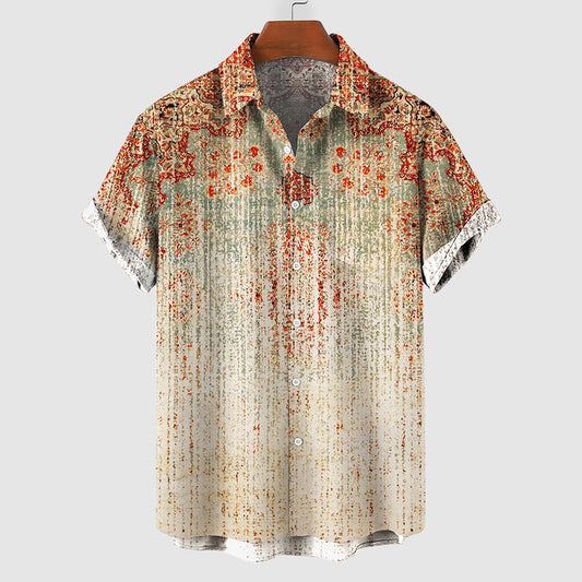 Frank Hardy Artist Summer Shirt