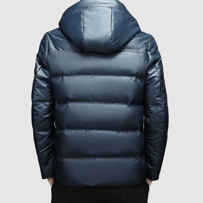 Frank Hardy Ascend Down Windbreaker