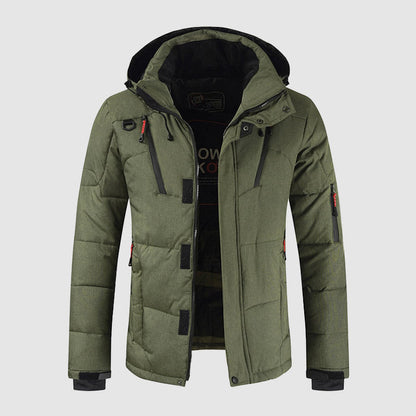 Frank Hardy Aspen Down Jacket