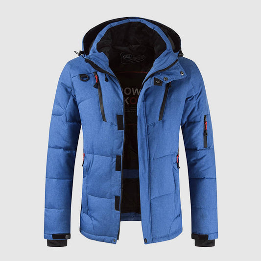 Frank Hardy Aspen Down Jacket