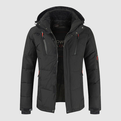 Frank Hardy Aspen Down Jacket