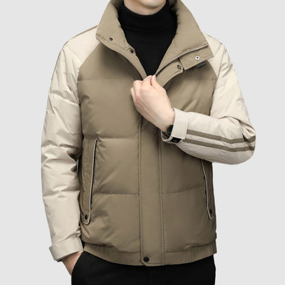 Frank Hardy Aventor Duck Down Jacket