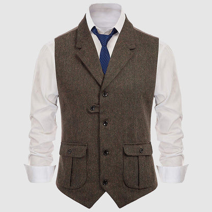 Frank Hardy Bond Classy Vest