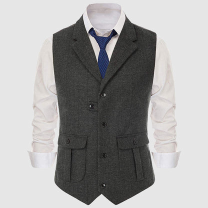 Frank Hardy Bond Classy Vest