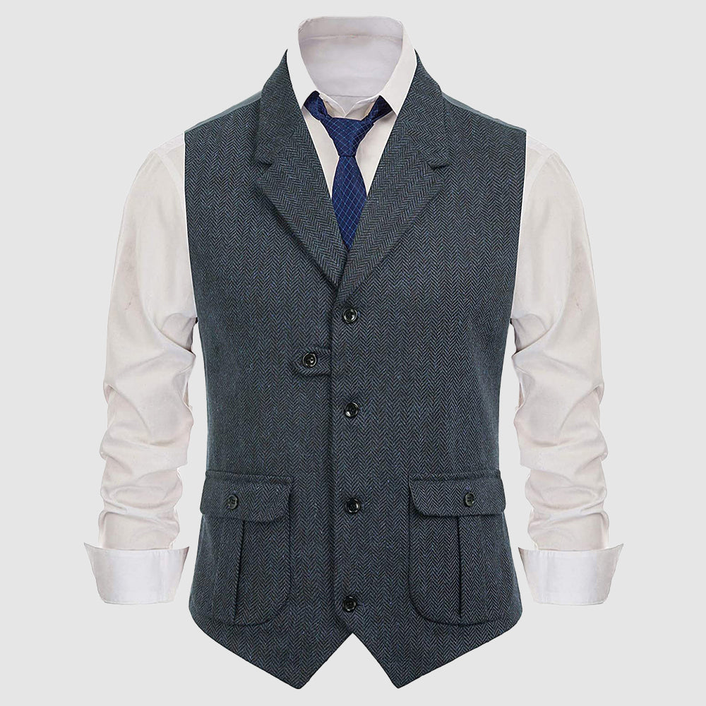 Frank Hardy Bond Classy Vest