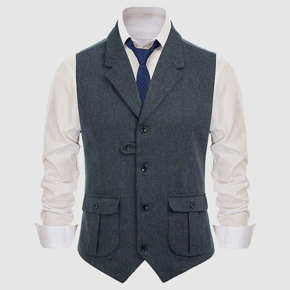 Frank Hardy Bond Classy Vest