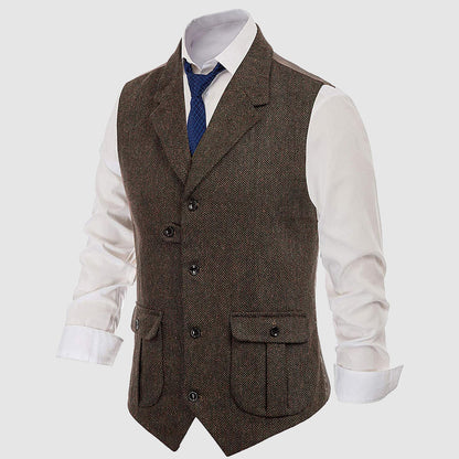 Frank Hardy Bond Classy Vest