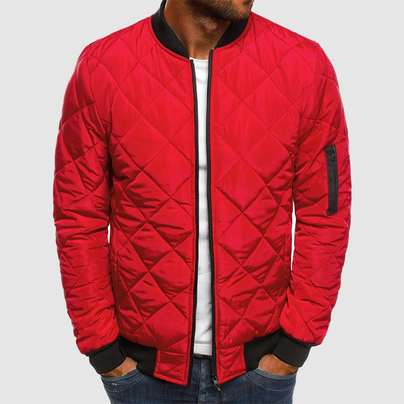 Frank Hardy Boston Puffer Windbreaker