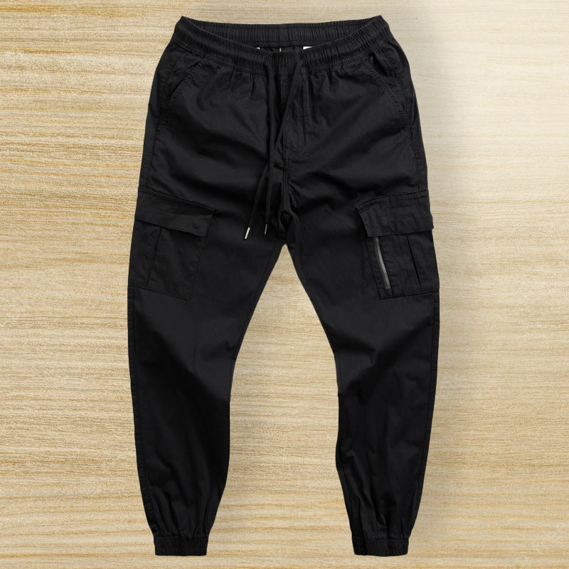 Frank Hardy Bronx Cargo Joggers