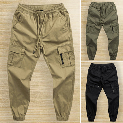 Frank Hardy Bronx Cargo Joggers