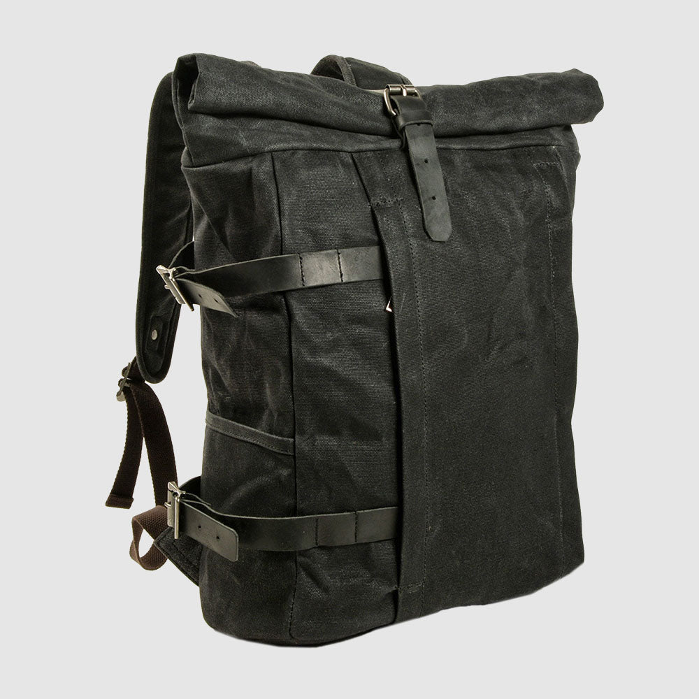 Frank Hardy Canvas Wanderer Backpack