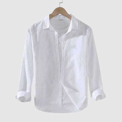 Frank Hardy Casual Cotton Shirt