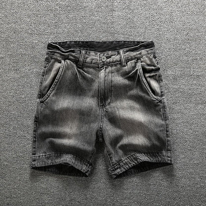 Frank Hardy Casual Denim Shorts