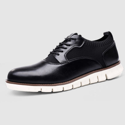 Frank Hardy Casual Leather Oxfords