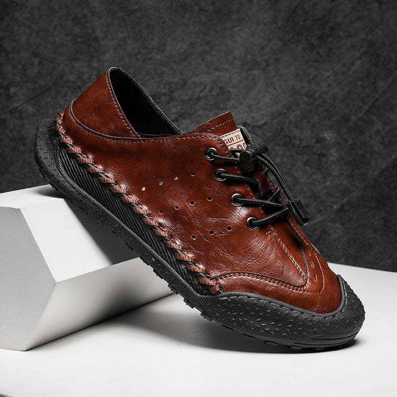 Frank Hardy Casual Leather Shoes