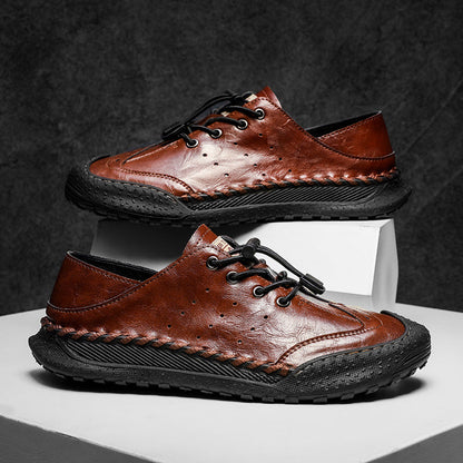 Frank Hardy Casual Leather Shoes