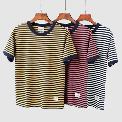 Frank Hardy Casual Striped Shirt