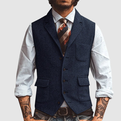 Frank Hardy Classic Formal Waistcoat