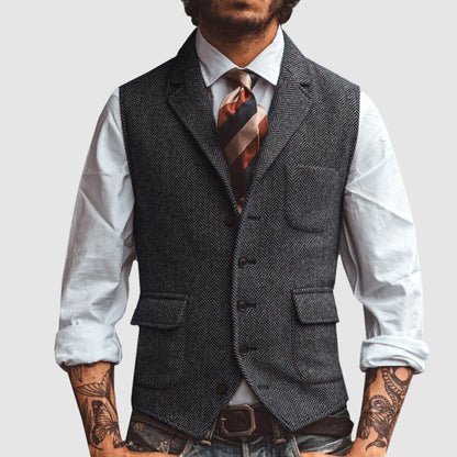 Frank Hardy Classic Formal Waistcoat