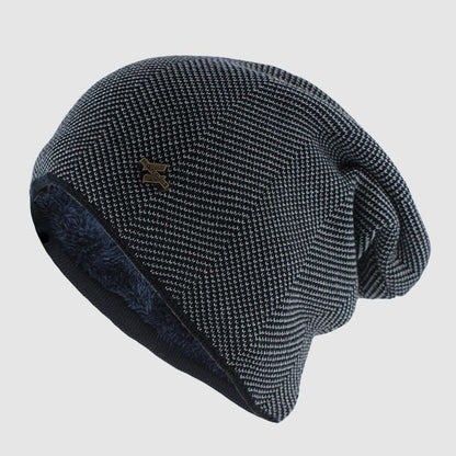 Frank Hardy Cologne Sky Beanie