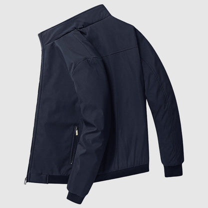 Frank Hardy Conventional Zipper Jacket