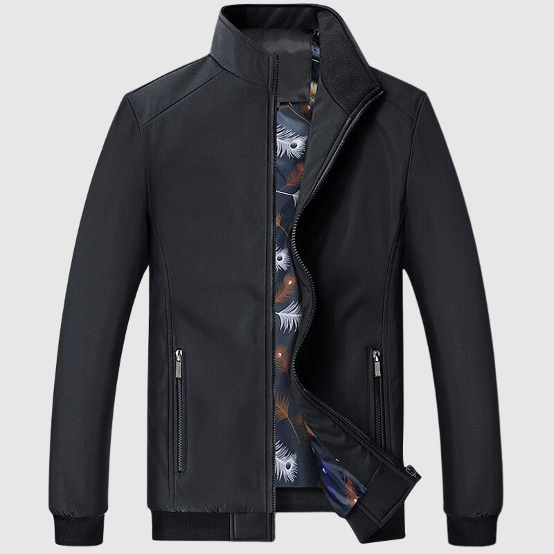 Frank Hardy Conventional Zipper Jacket