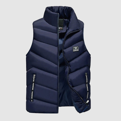 Frank Hardy Down Vest