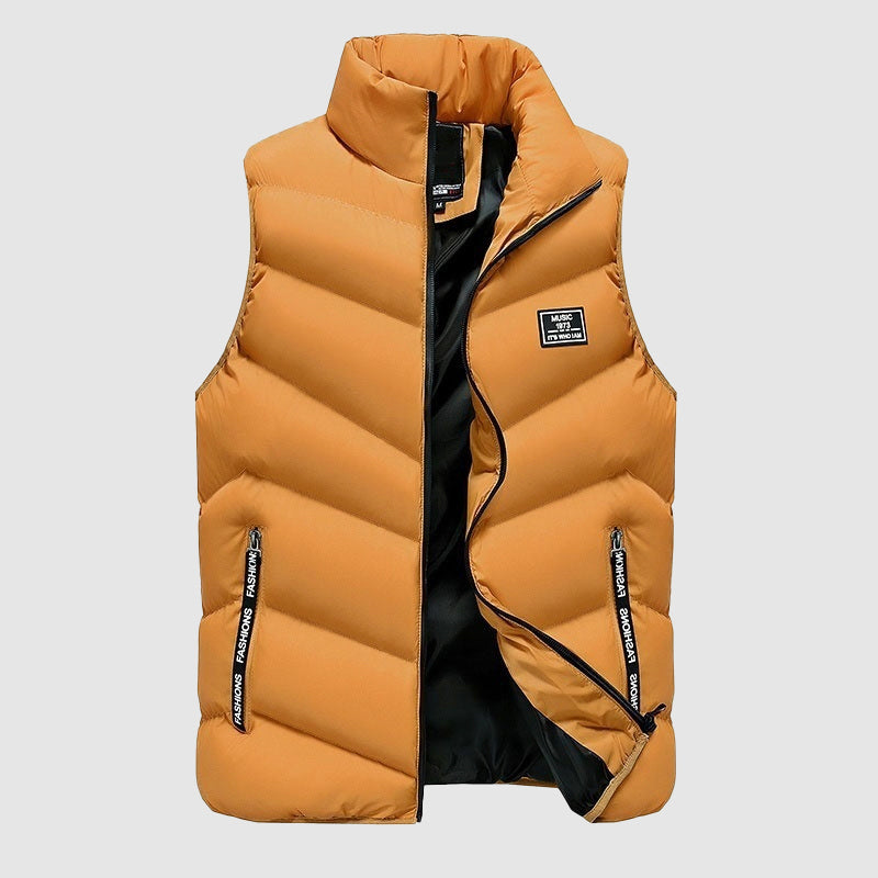 Frank Hardy Down Vest