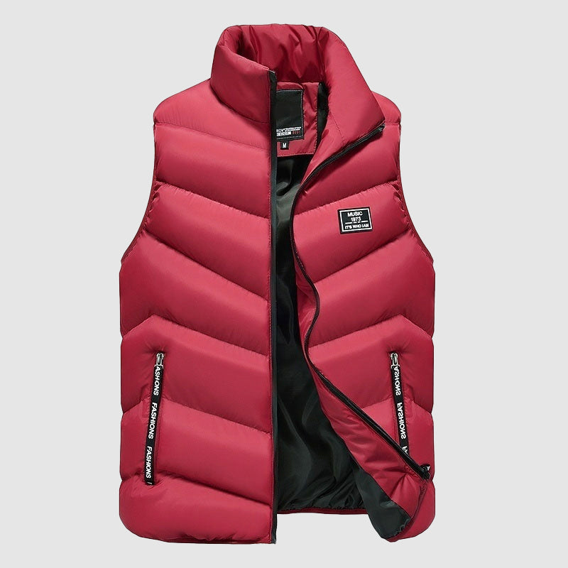 Frank Hardy Down Vest