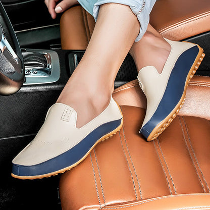 Frank Hardy Driving Loafers for Men