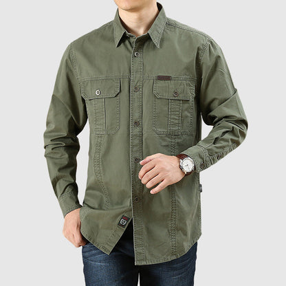 Frank Hardy Durable Cotton Shirt