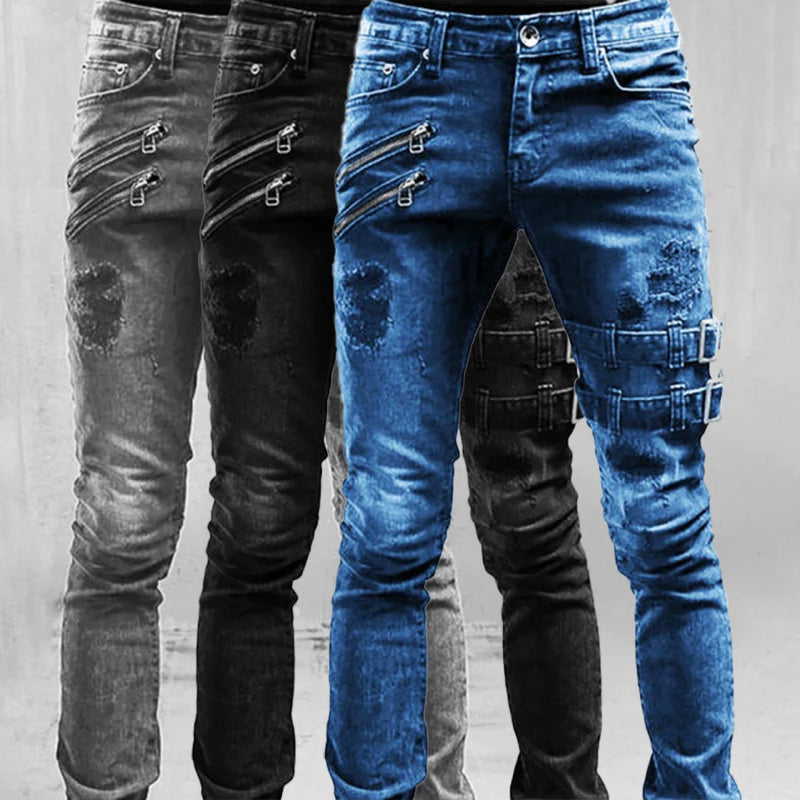 Frank Hardy Elegance Denim Jeans