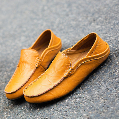 Frank Hardy Eternal Leather Loafers