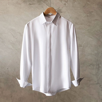 Frank Hardy Executive DualSky Shirt