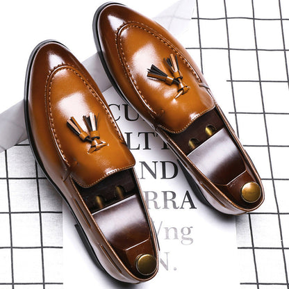 Frank Hardy Executive Loafers